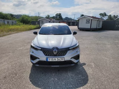 Renault Samsung Arkana