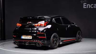 Hyundai Veloster