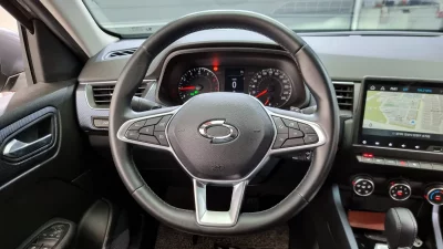 Renault Samsung XM3