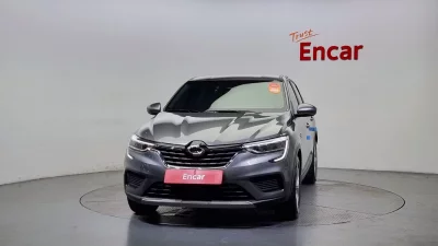 Renault Samsung XM3
