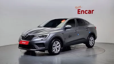 Renault Samsung XM3