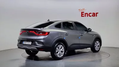 Renault Samsung XM3