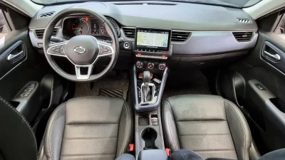Renault Samsung XM3