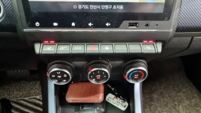 Renault Samsung XM3
