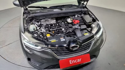 Renault Samsung XM3
