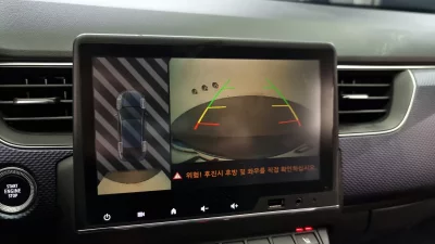 Renault Samsung XM3