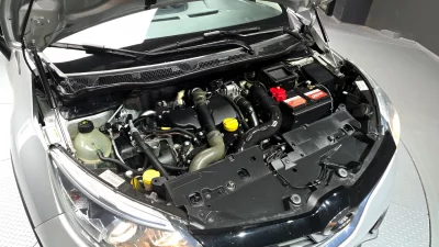 Renault Samsung QM3
