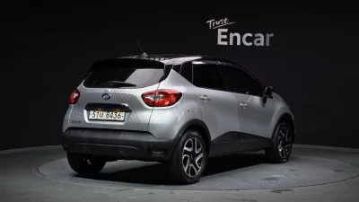 Renault Samsung QM3
