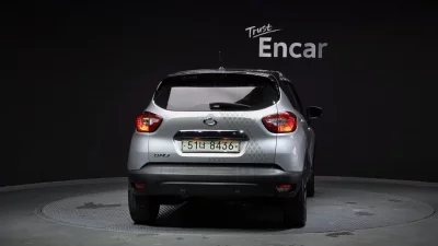 Renault Samsung QM3