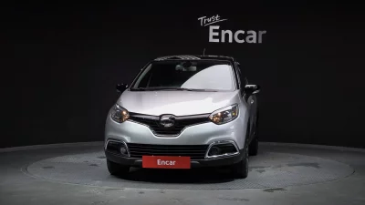 Renault Samsung QM3