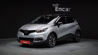Renault Samsung QM3