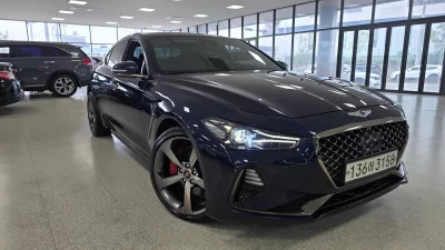 Genesis G70