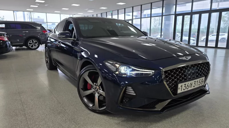 Genesis G70