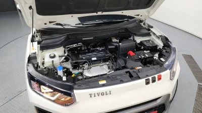 SsangYong TIBOLI