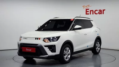 SsangYong TIBOLI