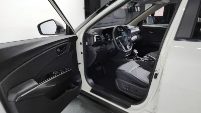 SsangYong TIBOLI