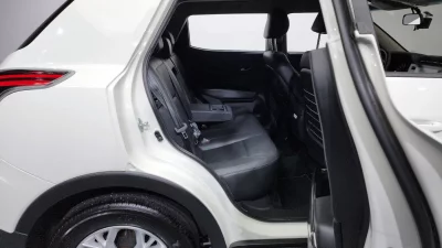 SsangYong TIBOLI