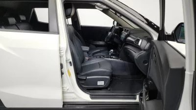 SsangYong TIBOLI