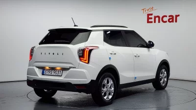 SsangYong TIBOLI