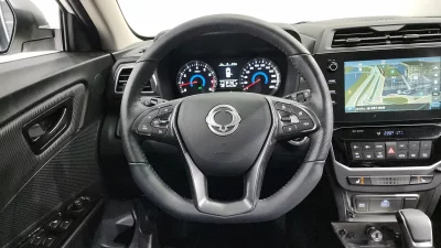 SsangYong TIBOLI