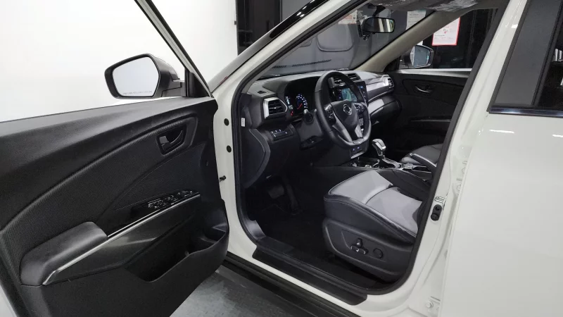 SsangYong TIBOLI