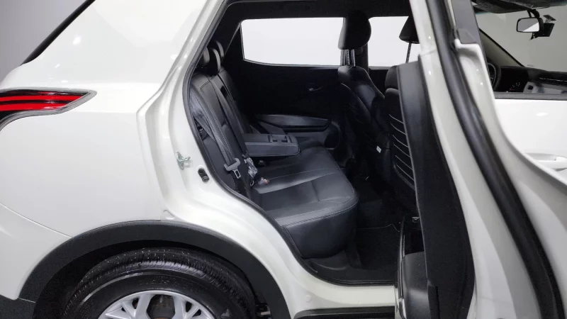 SsangYong TIBOLI