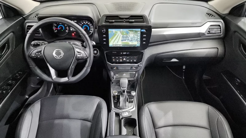 SsangYong TIBOLI