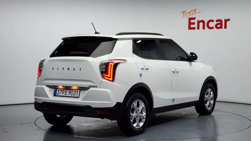 SsangYong TIBOLI