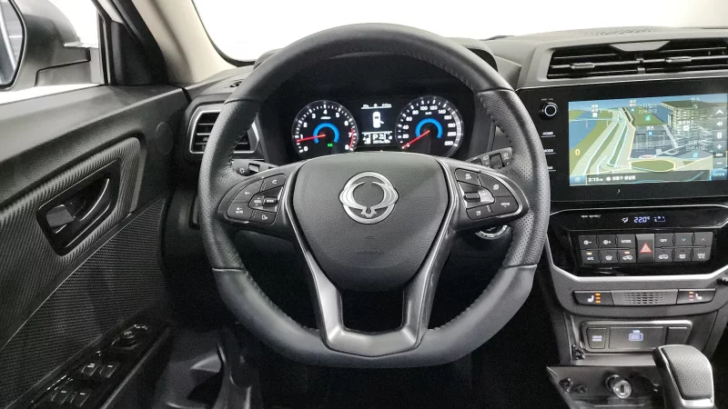 SsangYong TIBOLI