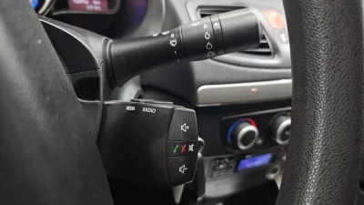 Renault Samsung SM3