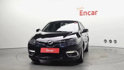 Renault Samsung SM3