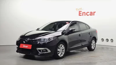 Renault Samsung SM3