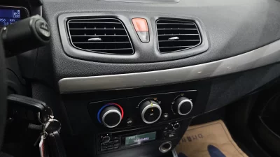 Renault Samsung SM3