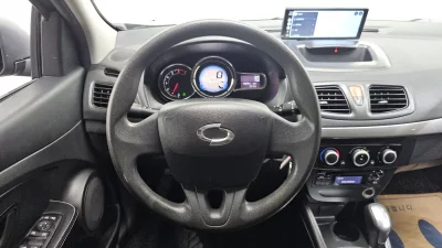Renault Samsung SM3