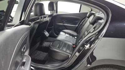 Renault Samsung SM3
