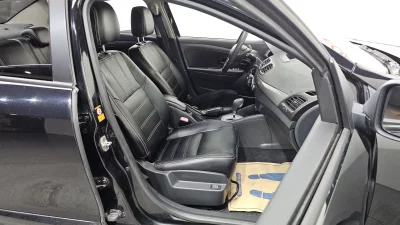 Renault Samsung SM3