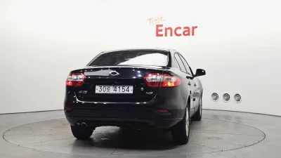 Renault Samsung SM3