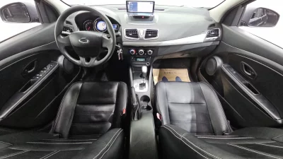 Renault Samsung SM3