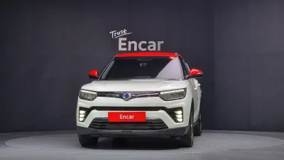 SsangYong TIBOLI