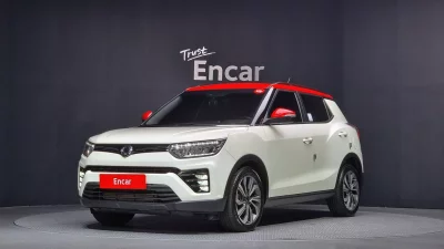 SsangYong TIBOLI