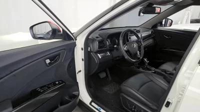 SsangYong TIBOLI
