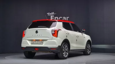 SsangYong TIBOLI