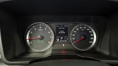 SsangYong TIBOLI