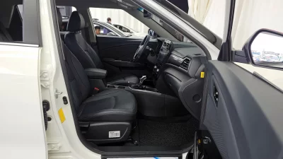 SsangYong TIBOLI