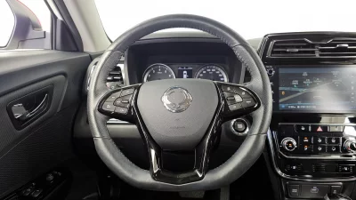 SsangYong TIBOLI