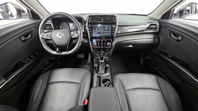 SsangYong TIBOLI