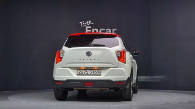 SsangYong TIBOLI