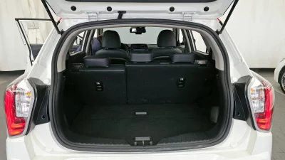 SsangYong TIBOLI