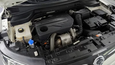 SsangYong TIBOLI
