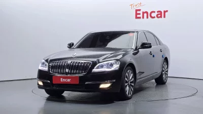 SsangYong Chairman